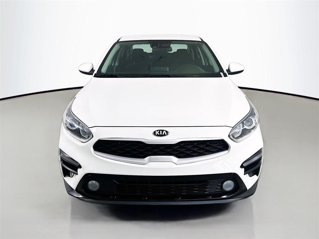 used 2021 Kia Forte car, priced at $13,377