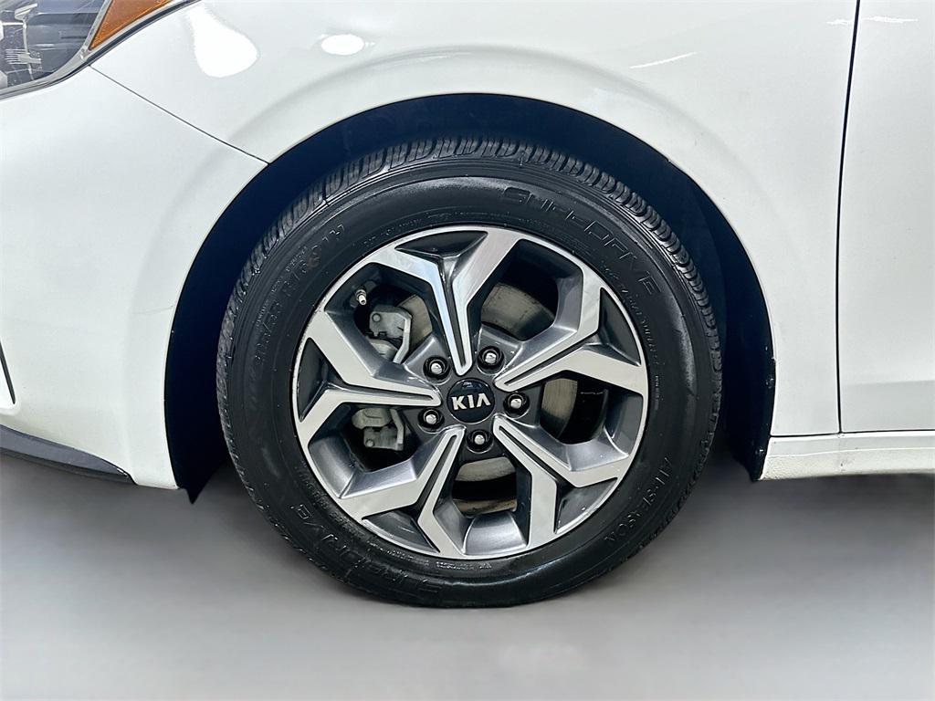 used 2021 Kia Forte car, priced at $13,377
