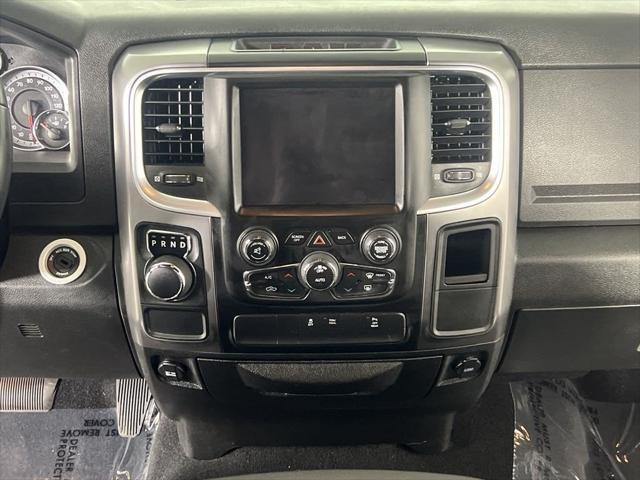 used 2021 Ram 1500 Classic car, priced at $28,355