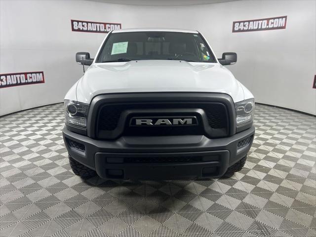 used 2021 Ram 1500 Classic car, priced at $28,355