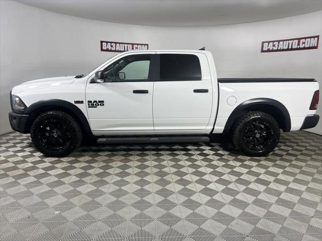 used 2021 Ram 1500 Classic car, priced at $28,355