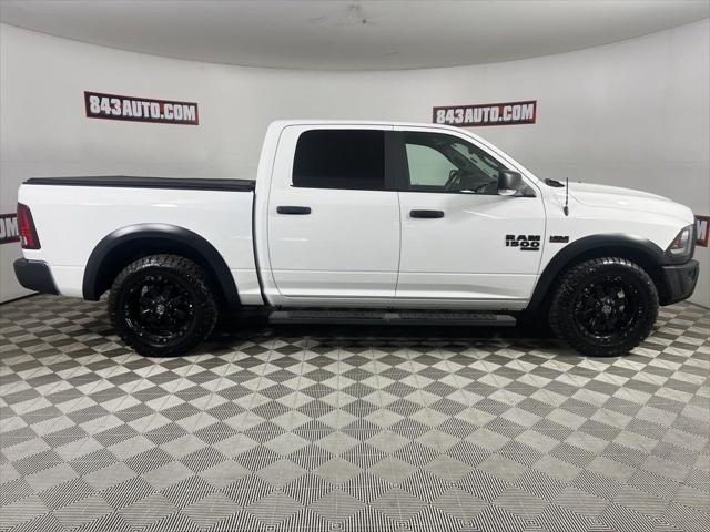 used 2021 Ram 1500 Classic car, priced at $28,355