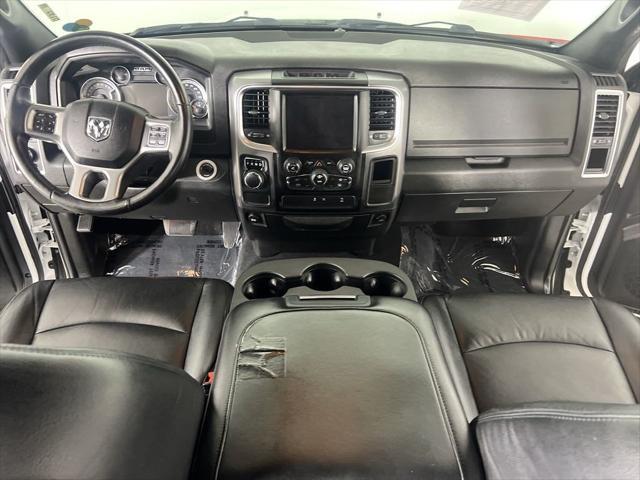 used 2021 Ram 1500 Classic car, priced at $28,355