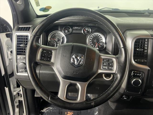 used 2021 Ram 1500 Classic car, priced at $28,355