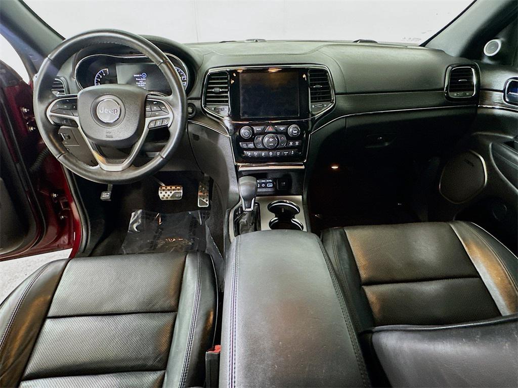 used 2019 Jeep Grand Cherokee car, priced at $24,608