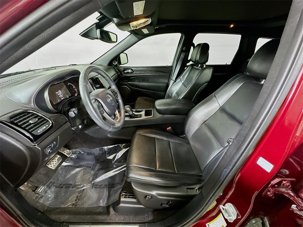 used 2019 Jeep Grand Cherokee car, priced at $24,608