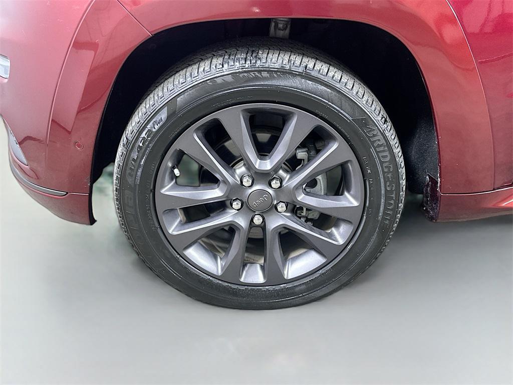 used 2019 Jeep Grand Cherokee car, priced at $24,608