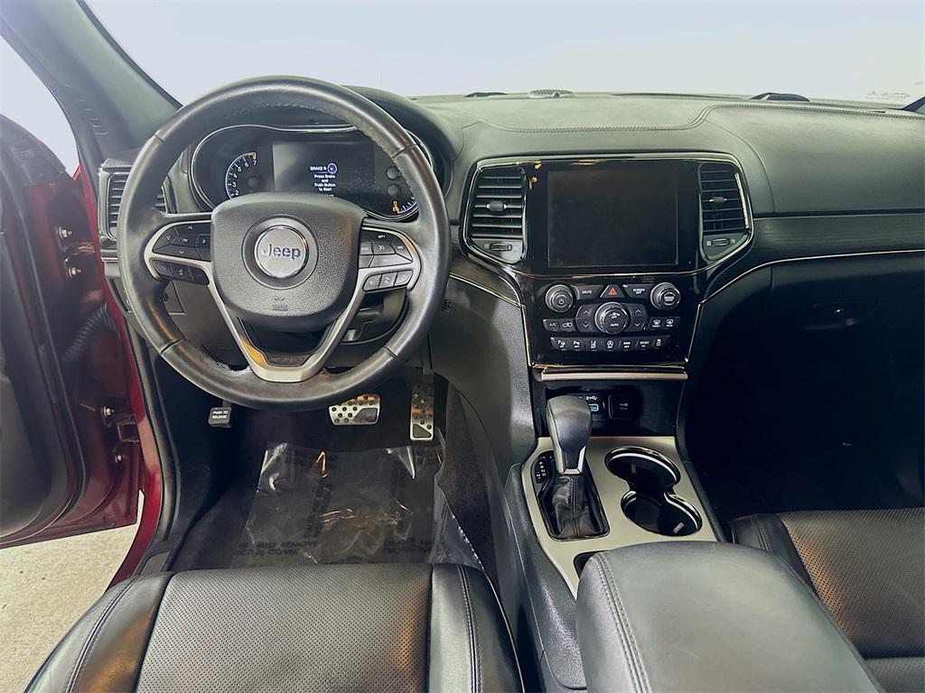 used 2019 Jeep Grand Cherokee car, priced at $24,608