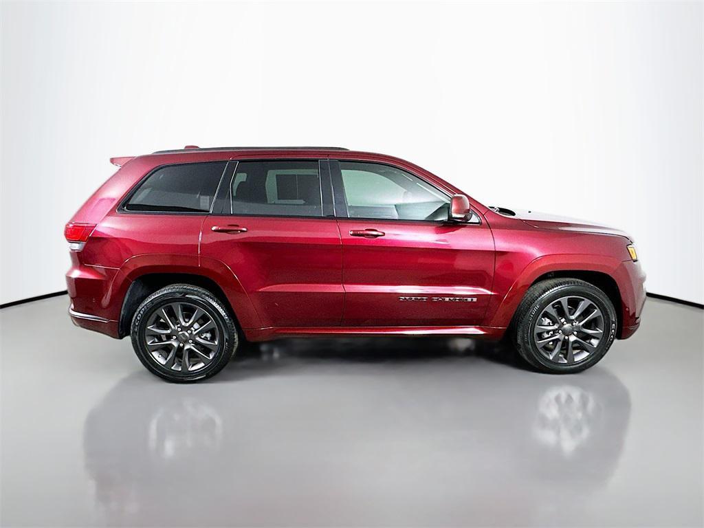 used 2019 Jeep Grand Cherokee car, priced at $24,608
