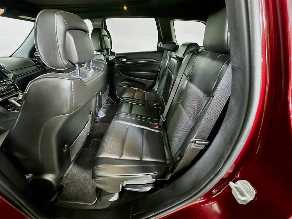 used 2019 Jeep Grand Cherokee car, priced at $24,608