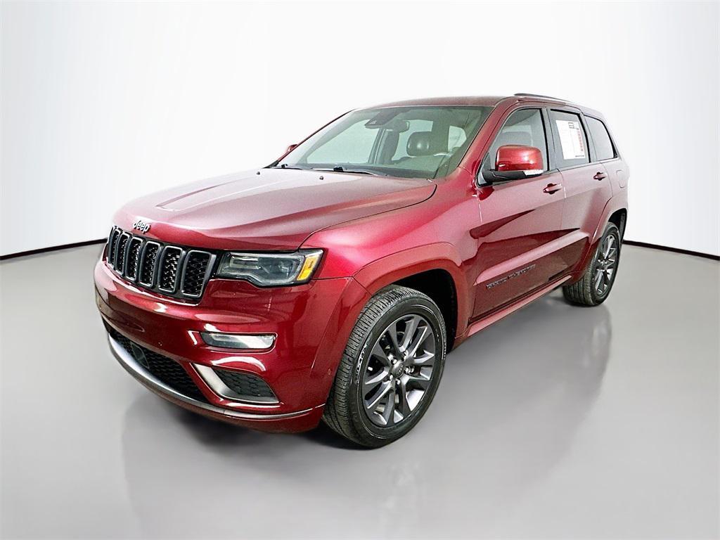 used 2019 Jeep Grand Cherokee car, priced at $24,608
