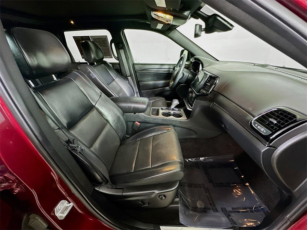 used 2019 Jeep Grand Cherokee car, priced at $24,608