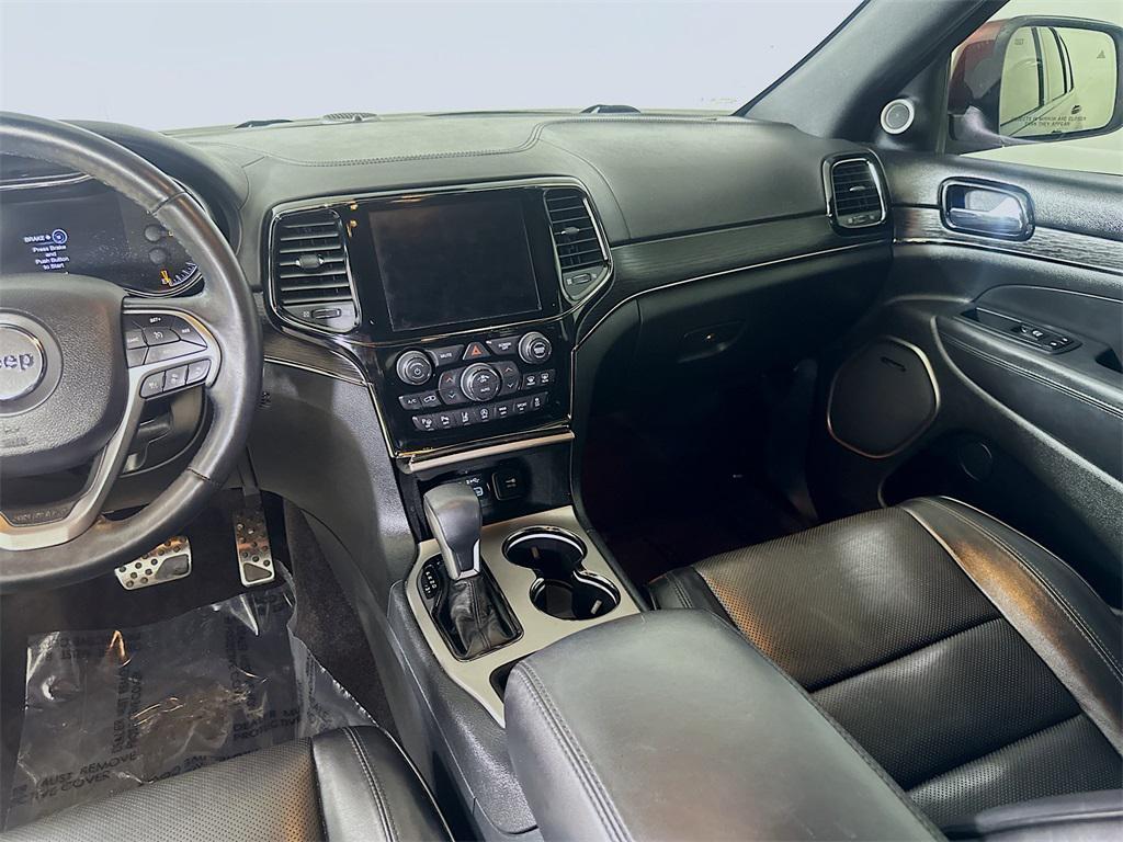 used 2019 Jeep Grand Cherokee car, priced at $24,608