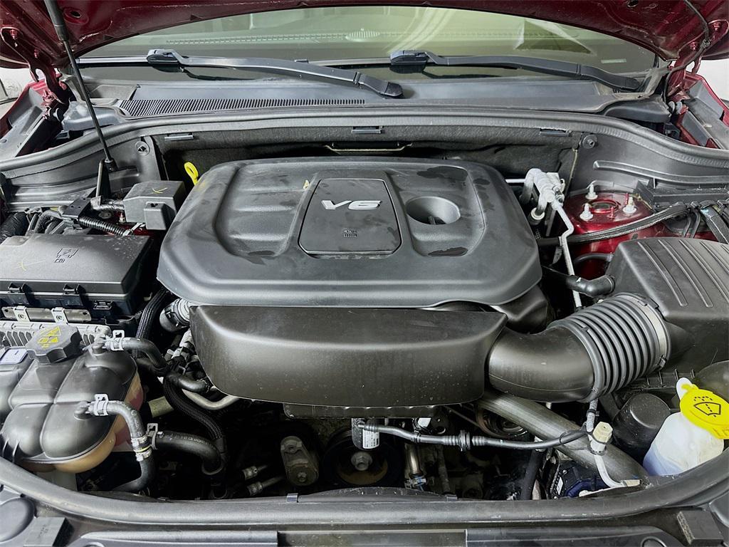 used 2019 Jeep Grand Cherokee car, priced at $24,608