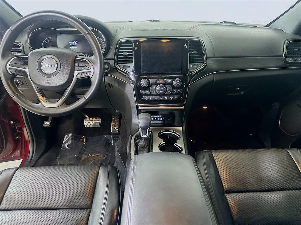 used 2019 Jeep Grand Cherokee car, priced at $24,608