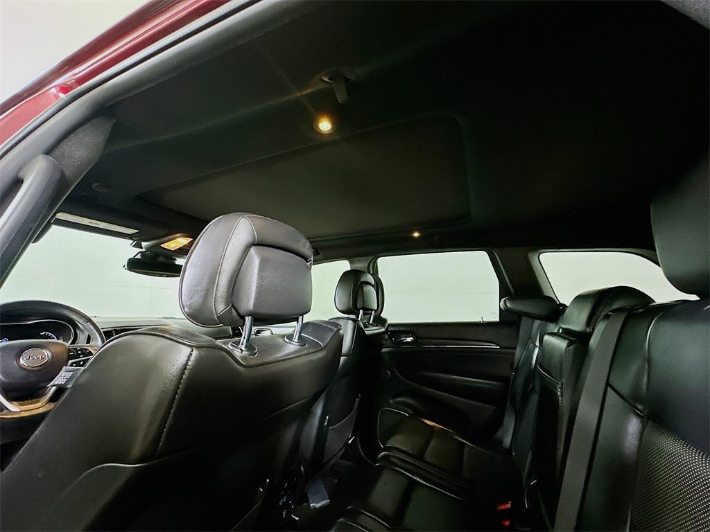 used 2019 Jeep Grand Cherokee car, priced at $24,608