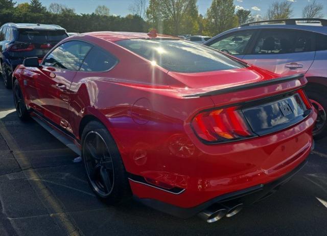 used 2023 Ford Mustang car, priced at $51,334