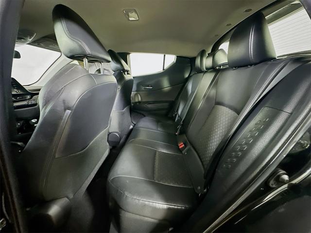 used 2021 Toyota C-HR car, priced at $21,500
