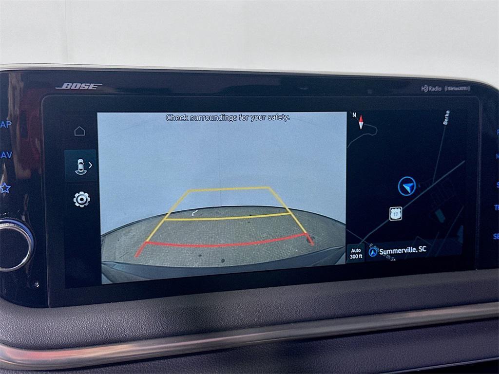 used 2022 Hyundai Sonata car, priced at $20,900