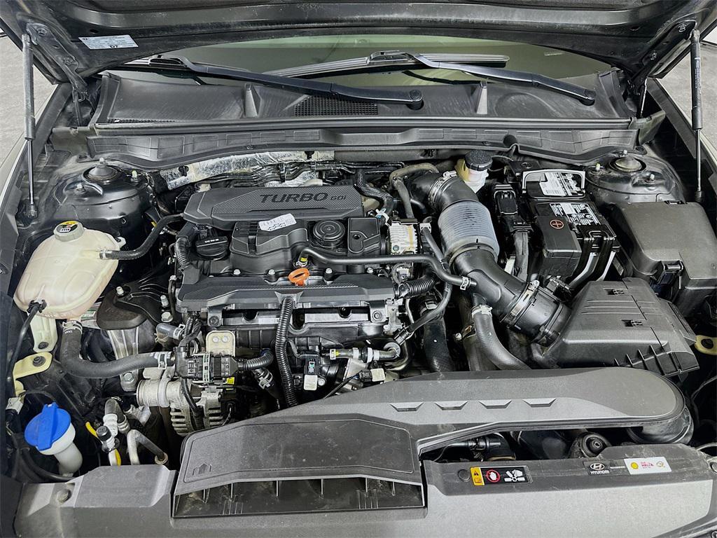 used 2022 Hyundai Sonata car, priced at $20,900