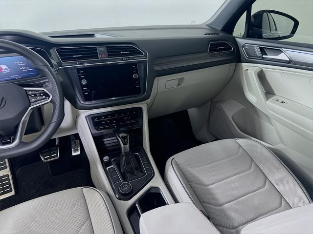 used 2024 Volkswagen Tiguan car, priced at $32,043