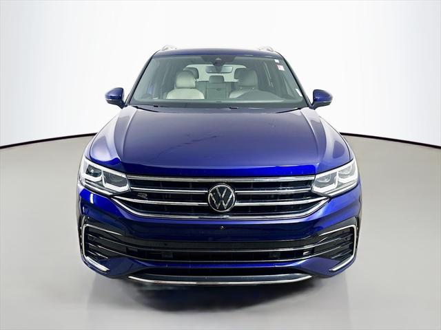 used 2024 Volkswagen Tiguan car, priced at $32,043
