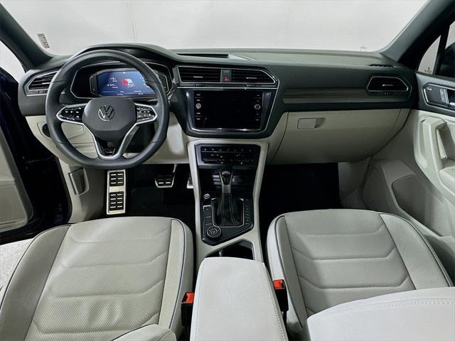 used 2024 Volkswagen Tiguan car, priced at $32,043