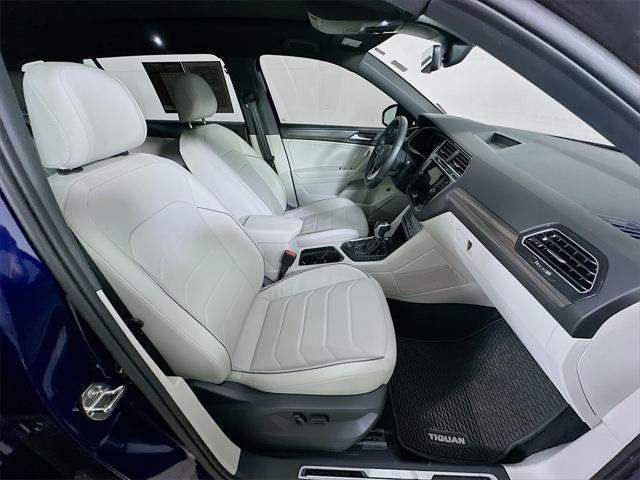 used 2024 Volkswagen Tiguan car, priced at $32,043