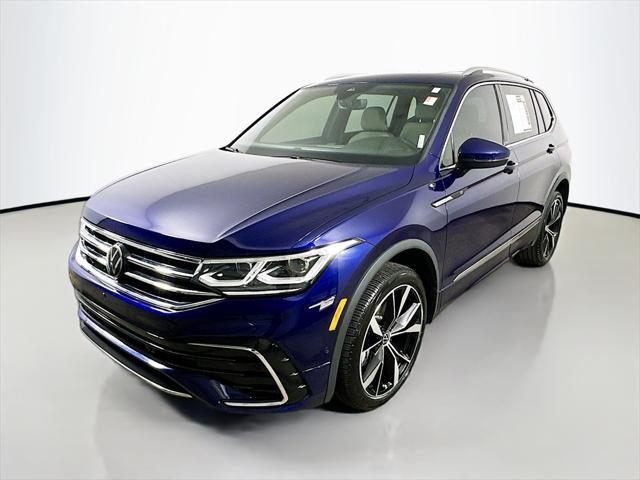 used 2024 Volkswagen Tiguan car, priced at $32,043