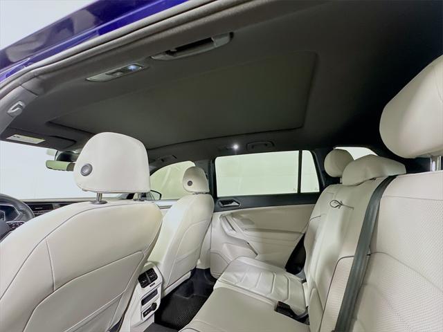 used 2024 Volkswagen Tiguan car, priced at $32,043