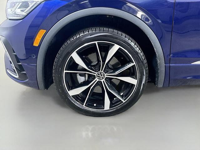 used 2024 Volkswagen Tiguan car, priced at $32,043