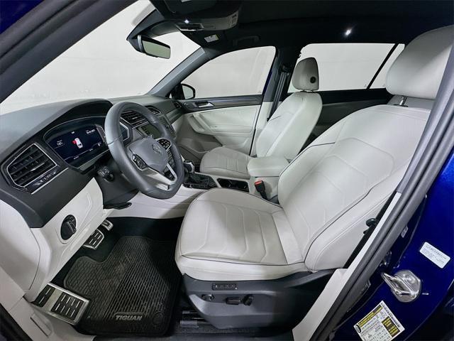 used 2024 Volkswagen Tiguan car, priced at $32,043