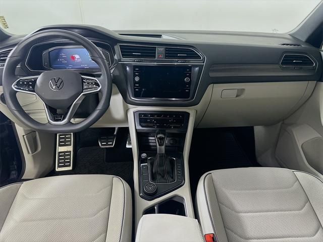 used 2024 Volkswagen Tiguan car, priced at $32,043