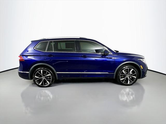 used 2024 Volkswagen Tiguan car, priced at $32,043