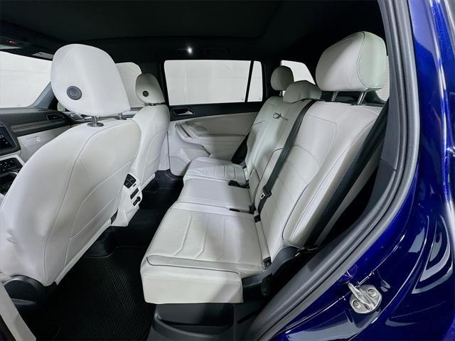 used 2024 Volkswagen Tiguan car, priced at $32,043