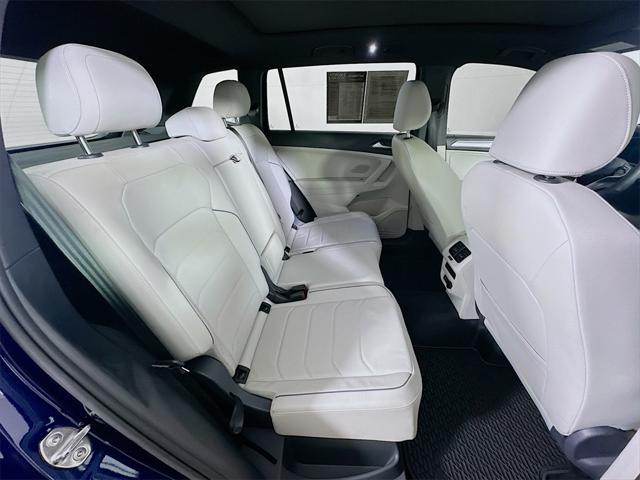used 2024 Volkswagen Tiguan car, priced at $32,043