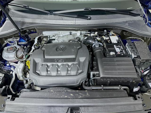 used 2024 Volkswagen Tiguan car, priced at $32,043