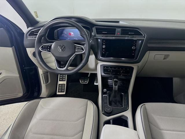 used 2024 Volkswagen Tiguan car, priced at $32,043