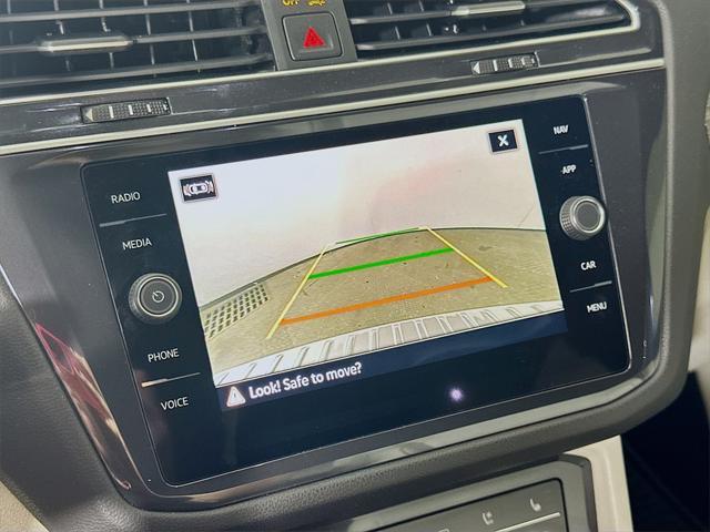 used 2024 Volkswagen Tiguan car, priced at $32,043