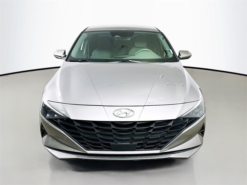 used 2022 Hyundai Elantra car, priced at $15,377