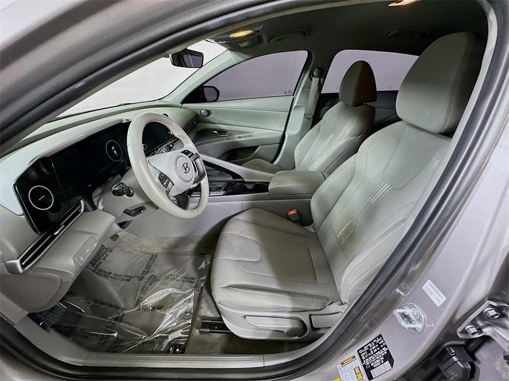 used 2022 Hyundai Elantra car, priced at $15,377