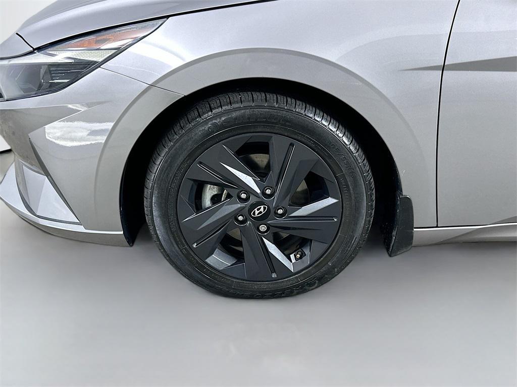 used 2022 Hyundai Elantra car, priced at $15,377