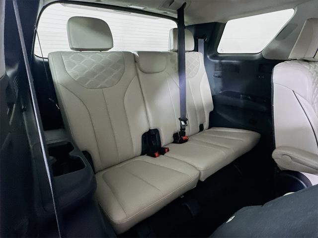 used 2022 Hyundai Palisade car, priced at $31,371