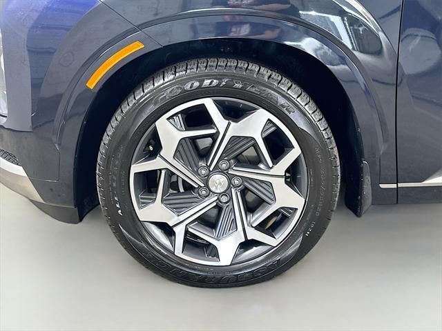 used 2022 Hyundai Palisade car, priced at $31,371