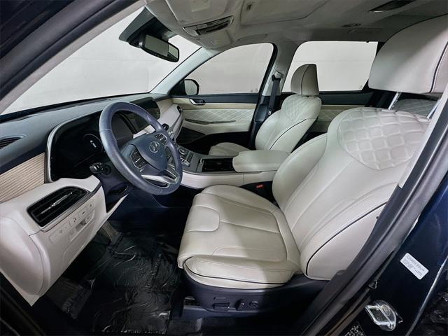 used 2022 Hyundai Palisade car, priced at $31,371