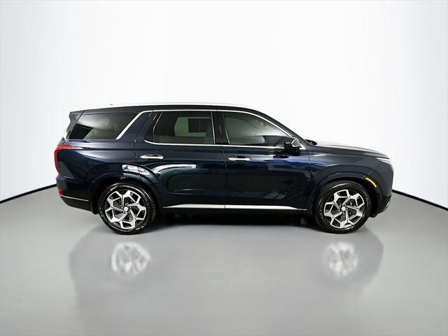 used 2022 Hyundai Palisade car, priced at $31,371