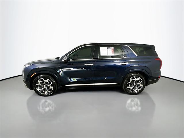 used 2022 Hyundai Palisade car, priced at $31,371