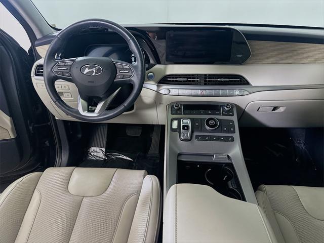 used 2022 Hyundai Palisade car, priced at $31,371