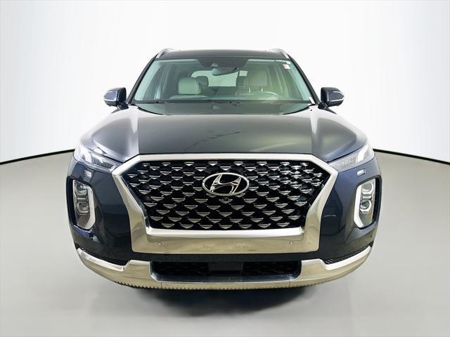 used 2022 Hyundai Palisade car, priced at $31,371
