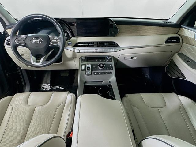 used 2022 Hyundai Palisade car, priced at $31,371